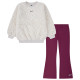 Nike Βρεφικό σετ Cozy Flare Leggings Set